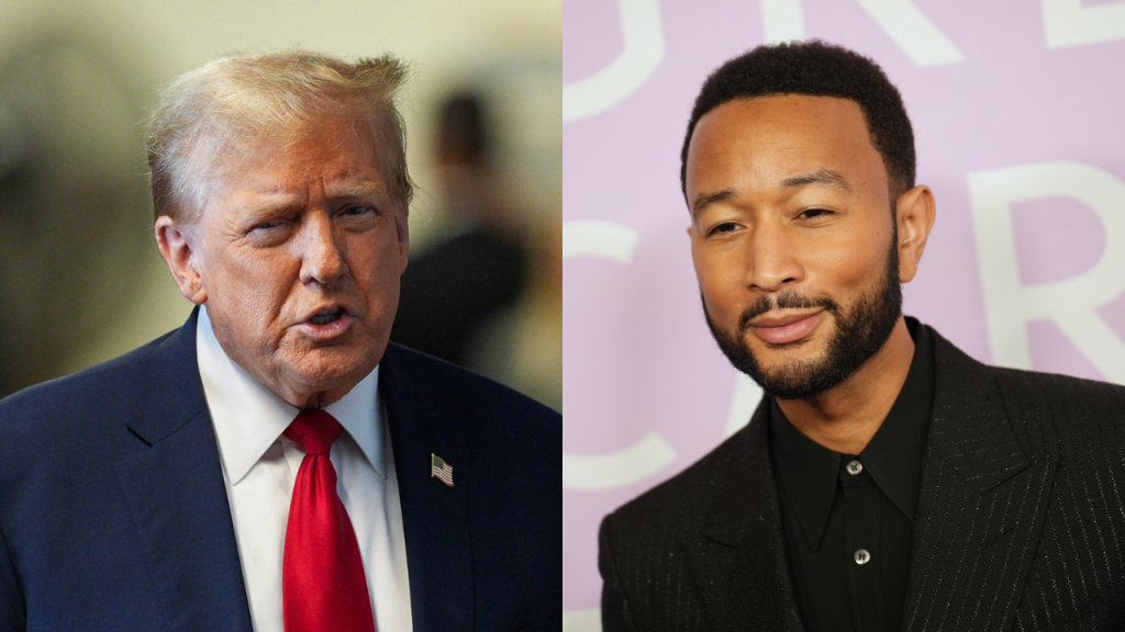 , Black celebs are causing a stir in the 2024 presidential election