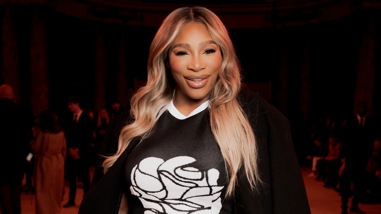 Serena Williams hopes to champion inclusive beauty with new venture ‘Wyn Beauty’