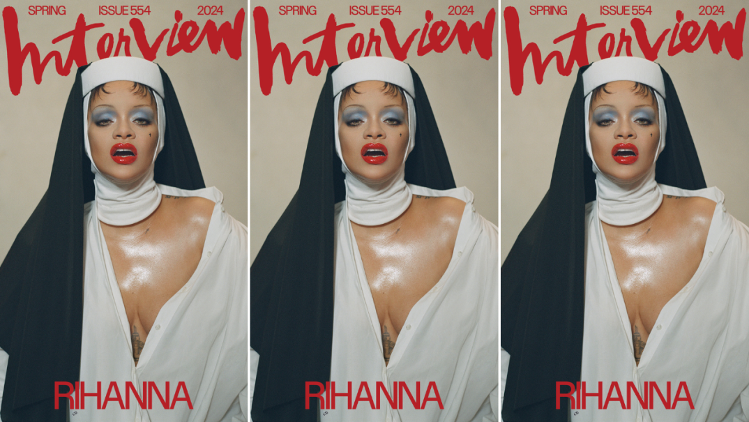 Rihanna Interview magazine, Rihanna A$AP Rocky, When did Rihanna and A$AP Rocky start dating?, Rihanna children, Rihanna Kids, How many kids does Rihanna have?, Rihanna faith, Rihanna Interview cover, Rihanna baby theGrio.com