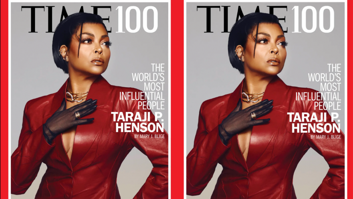 Taraji P. Henson, Taraji P. Henson TIME100, Taraji P Henson, Mary J Blige Taraji P. Henson, Taraji P. Henson 100 Most Influential People list, who was on the TIME 100 Most Influential People list?, Who is on the 2024 TIME 100 Most Influential People list?, Who is on the TIME100 2024, TIME100 2024 theGrio.com