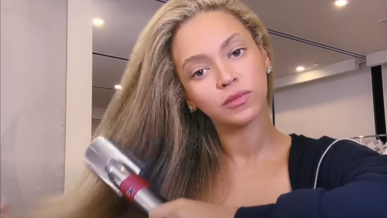 Beyoncé slams misconceptions about natural hair in revealing new video for Cécred