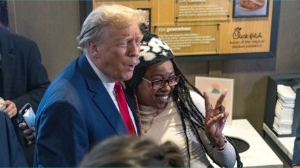 Black Students Trump, thegrio.com