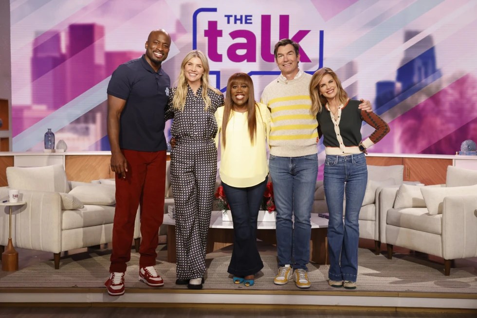 CBS daytime show ‘The Talk’ to end a 15-season run in December