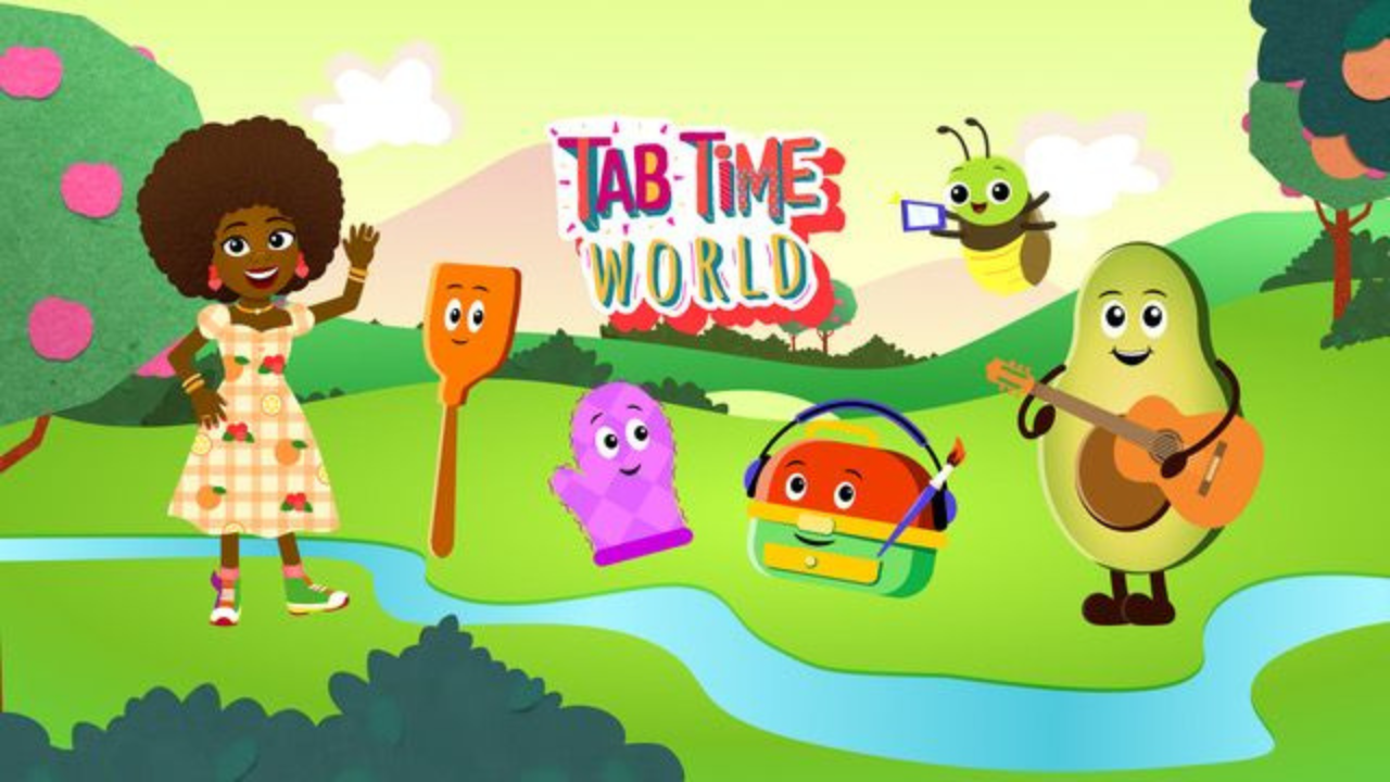 Tabitha Brown Expands ‘tab Time’ Youtube Series Into Store, App