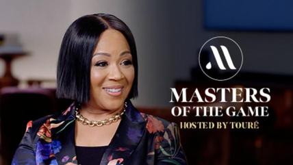 Masters of the Game: Erica Campbell On Mastery