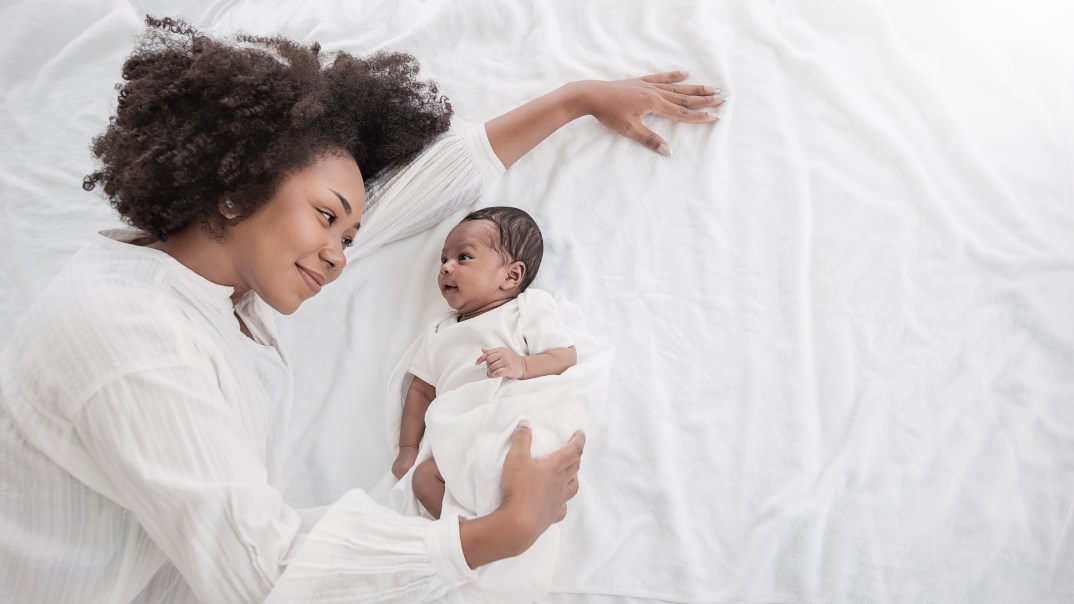 Black maternal health, Black maternal mental health, Black mothers, Black mental health, Mental Health Awareness Month, theGrio.com
