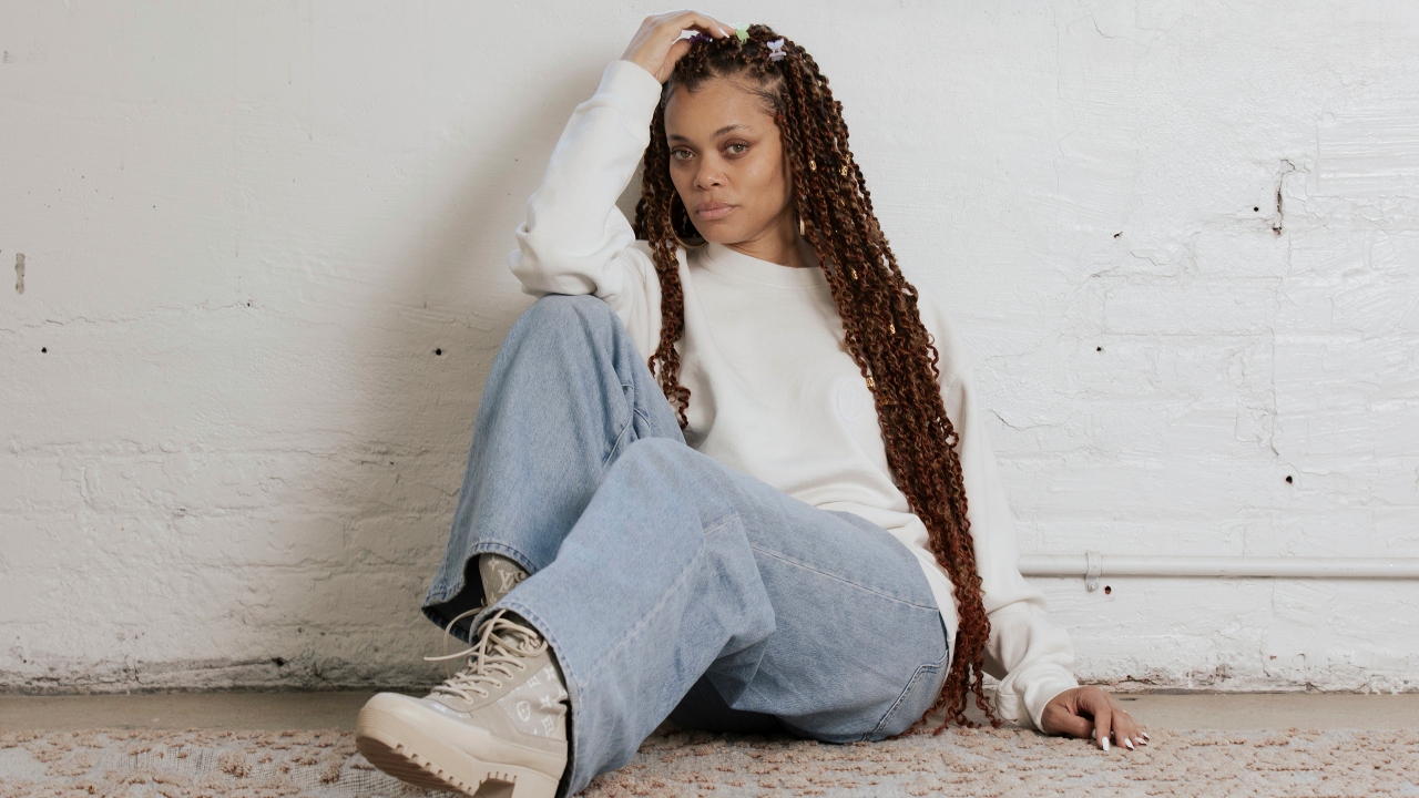 Andra Day talks new album, playing a villain and regaining confidence after injuring vocals