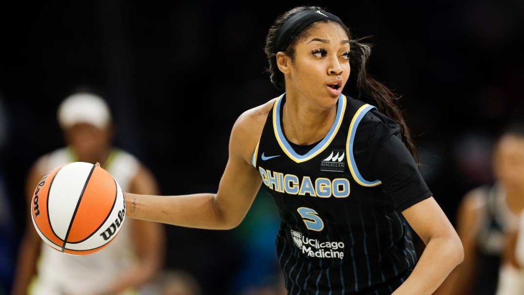 Angel Reese, wrist injury, Chicago Sky, WNBA, theGrio.com