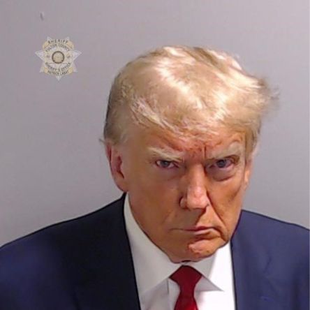 Former President Donald Trump Surrenders To Fulton County Jail In Election Case, thegrio.com