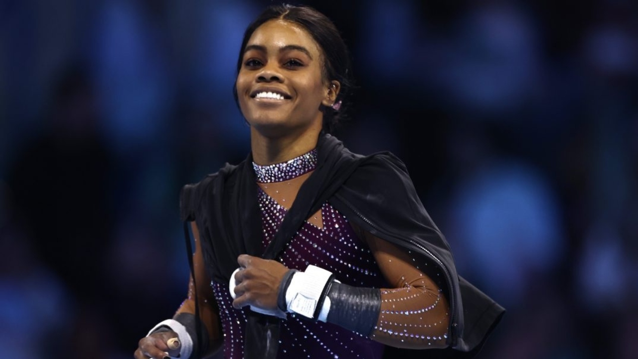 Gabby Douglas forced to end journey to the 2024 Olympics TheGrio