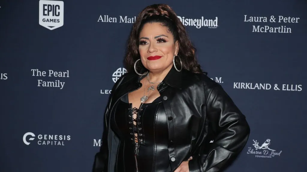 Lisa Lisa & Cult Jam’s Lisa Velez reveals she hid having breast cancer at 21