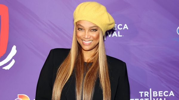 At 50, Tyra Banks talks hot flashes, beauty secrets and aging gratefully