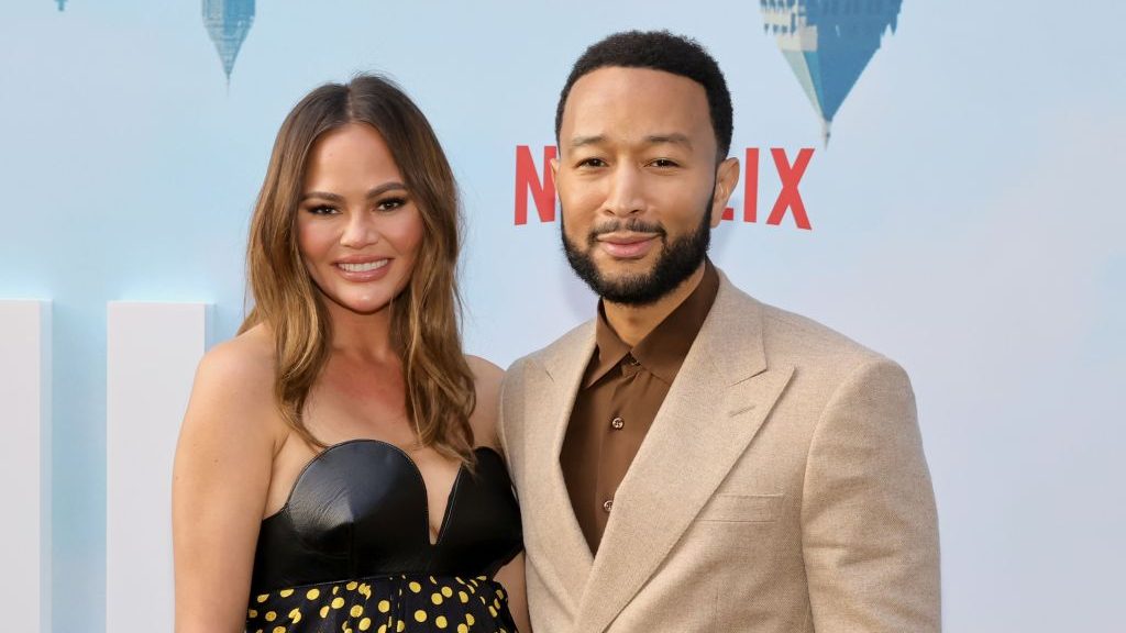 John Legend and Chrissy Teigen want to feed your dog