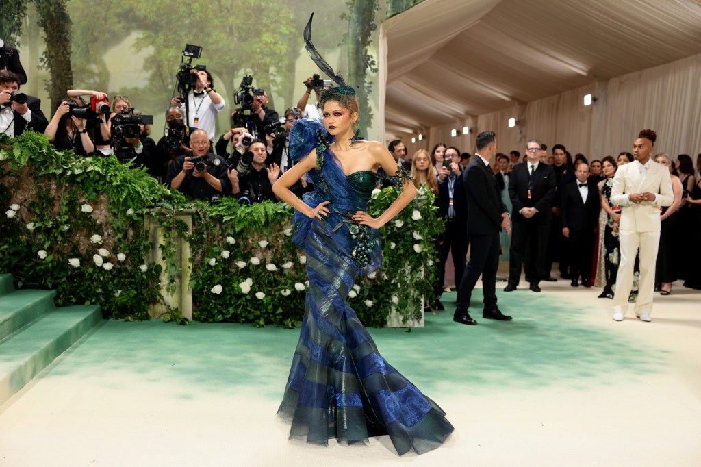 2024 Met Gala, Met Gala red carpet, red carpet style, The Costume Institute, The Met, theGrio.com