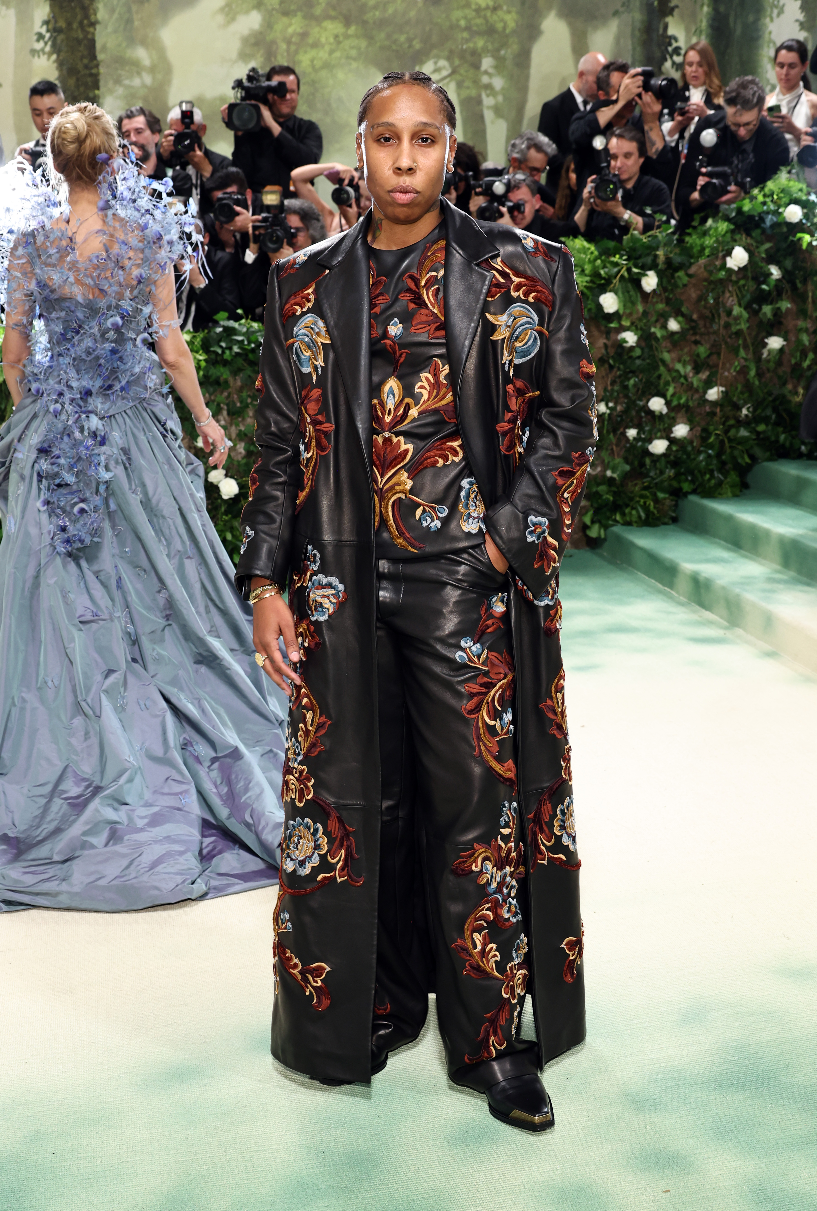 , LIVE: What are Black celebs wearing to the 2024 Met Gala?