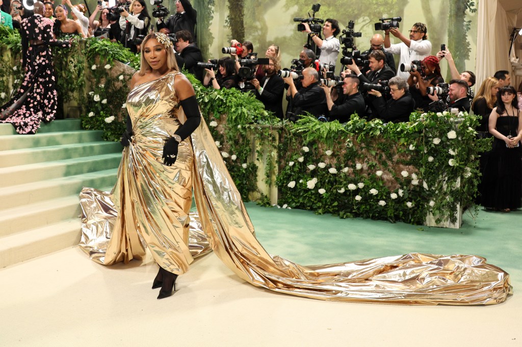 2024 Met Gala, Met Gala red carpet, red carpet style, The Costume Institute, The Met, theGrio.com