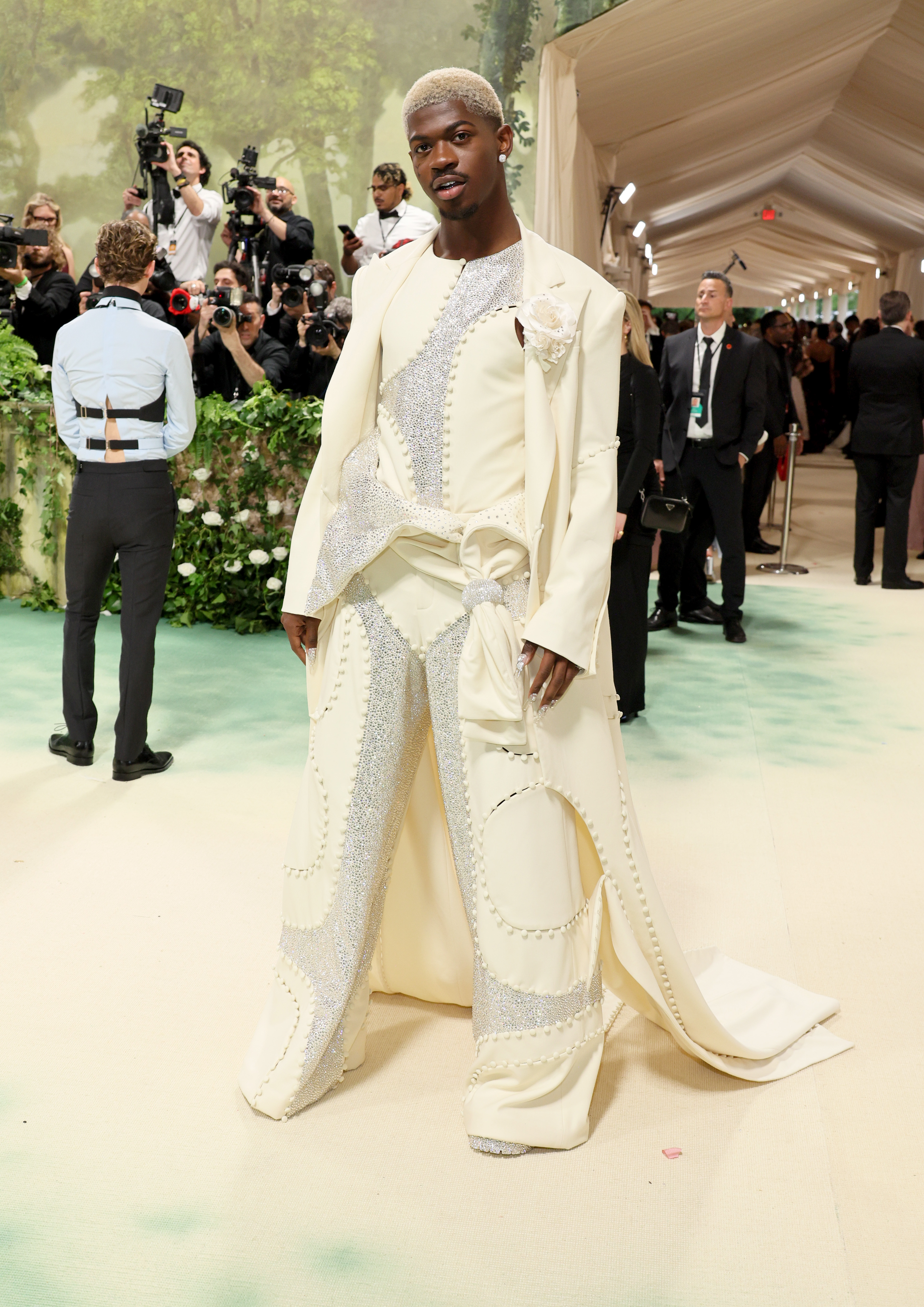 , LIVE: What are Black celebs wearing to the 2024 Met Gala?
