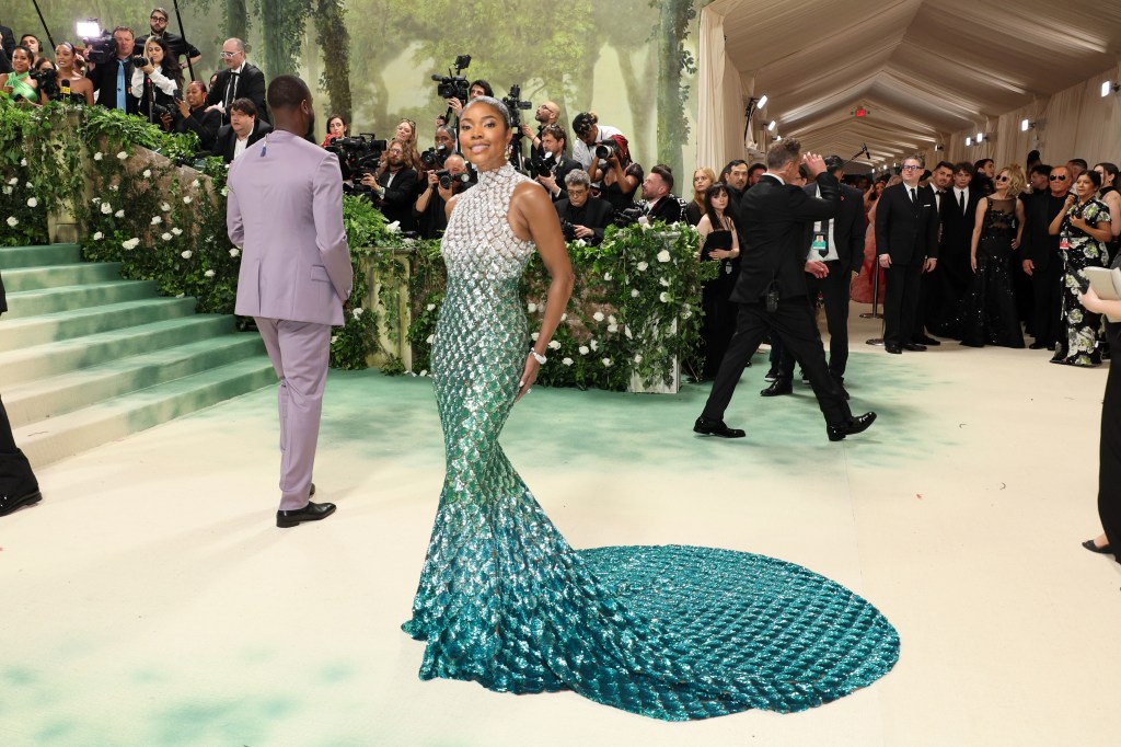 2024 Met Gala, Met Gala red carpet, red carpet style, The Costume Institute, The Met, theGrio.com