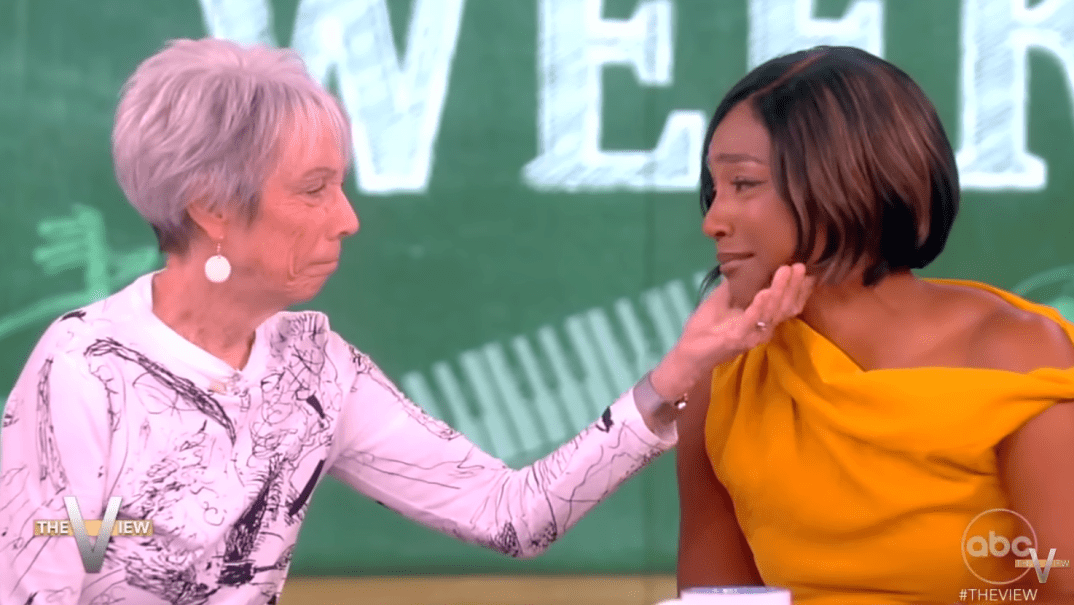 Tiffany Haddish teacher, Tiffany Haddish the View, Teacher appreciation week, when is teacher appreciation week? when is teacher appreciation day?, Tiffany Haddish I Curse You With Joy, Who taught Tiffany Haddish how to read? theGrio.com