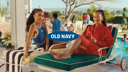 Yara Shahidi Old Navy, Tracee Ellis Ross Old Navy, Tracee Ellis Ross Yara Shahidi Old Navy, Tracee Ellis Ross Yara Shahidi Summering Old Navy, Old Navy 2024 Summer campaign, Who is in Old Navy's summer campaign?, Yara Shahidi Black-ish, Tracee Ellis Ross Black-ish, Tracee Ellis Ross Yara Shahidi reunion theGrio.com