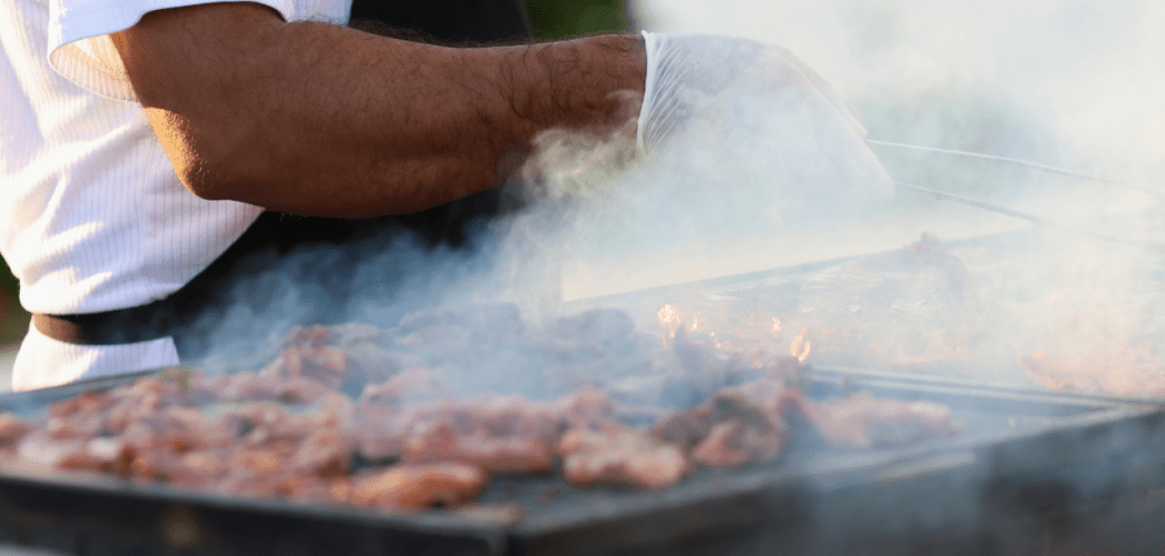 Outdoor smokers, smoked meats, cookout season, charcoal smokers, pellet smokers, propane smokers, electric smokers, what type of outdoor smoker is best, how to smoke meat, theGrio.com