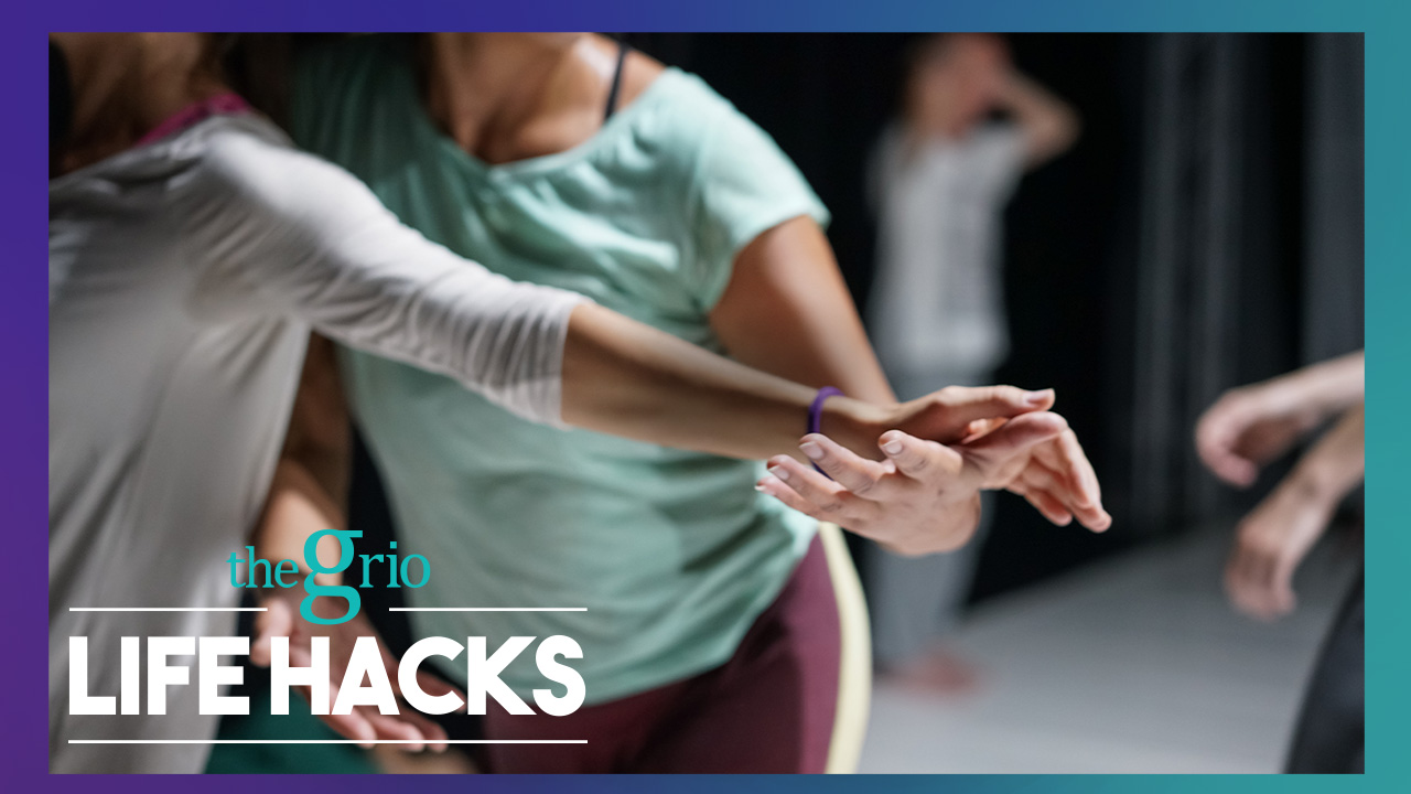 Healing trauma through movement with Eboni T. Nichols | Life Hacks