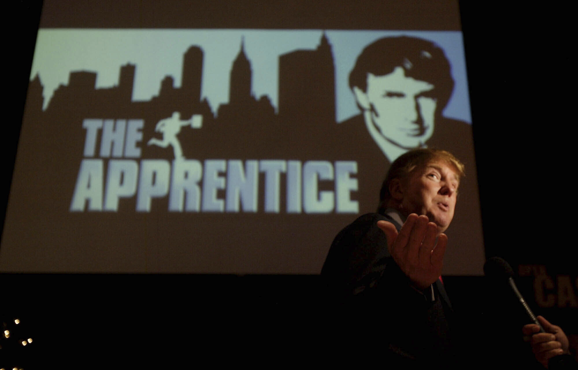 Donald Trump, The Apprentice, theGrio.com