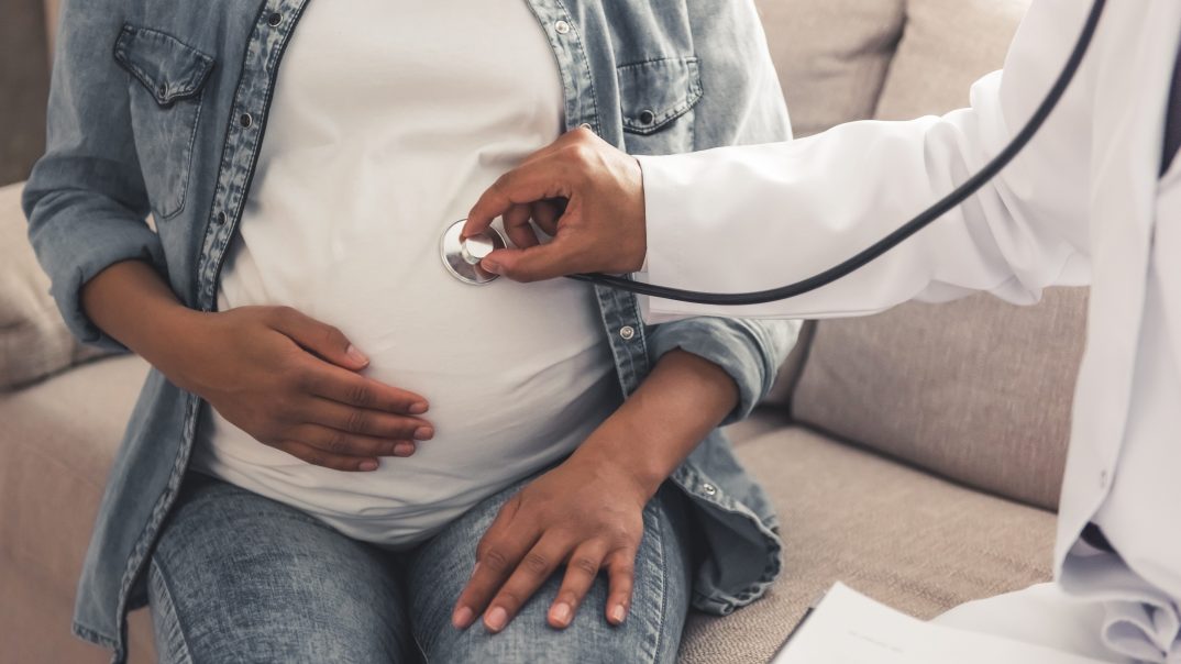 Black maternal health, Black maternal mortality rate, hypertension during pregnancy, Black hypertension rates, theGrio.com