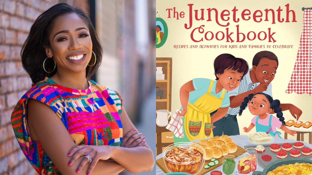 Read more about the article How to make Juneteenth special for children? Author Alliah Agostini has the recipe