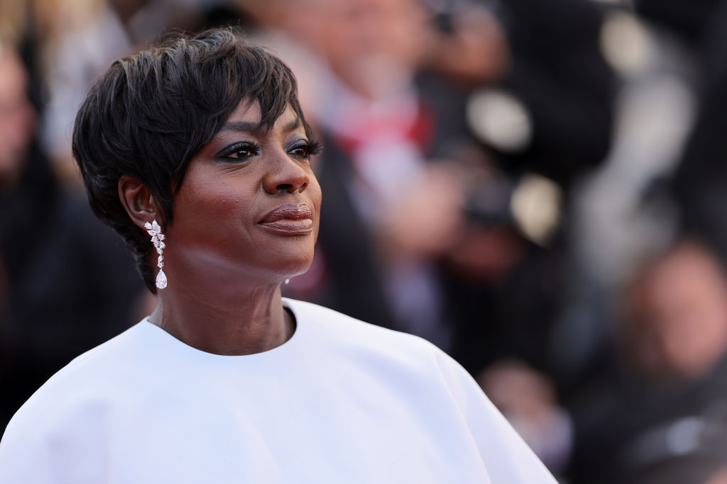 Closing Ceremony Red Carpet - The 77th Annual Cannes Film Festival, famous Black actors, thegrio.com, Viola Davis