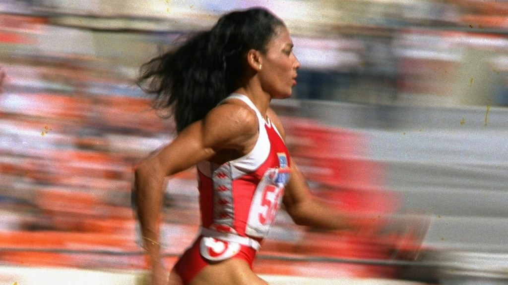 Florence Griffith Joyner, Flo Jo, thegrio.com, famous black athletes