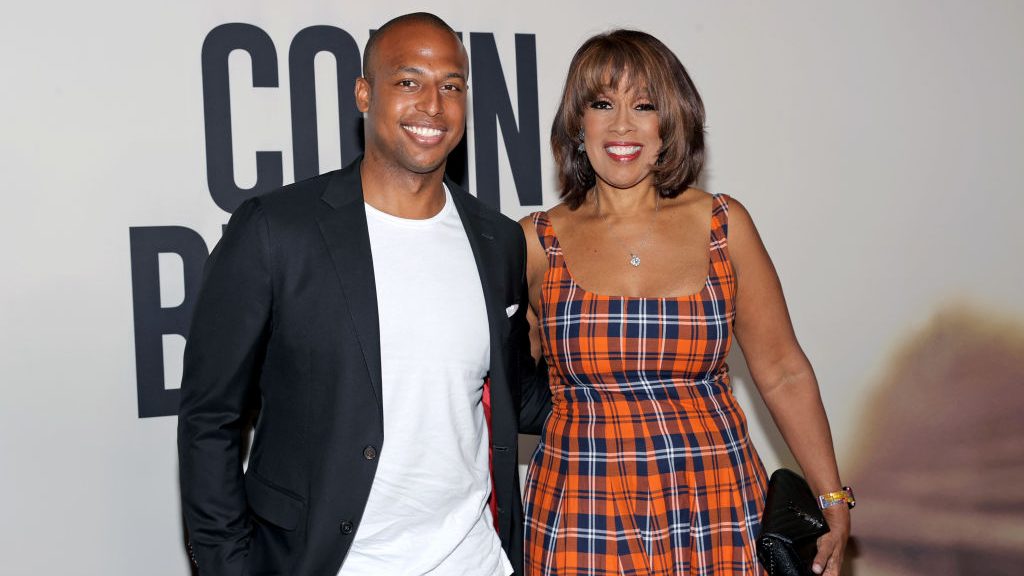 Gayle King, William Bumpus Jr., William Bumpus Jr.'s wedding, Oprahy Winfrey, wedding at Oprah's house, Black celebrity weddings, wedding season, theGrio.com