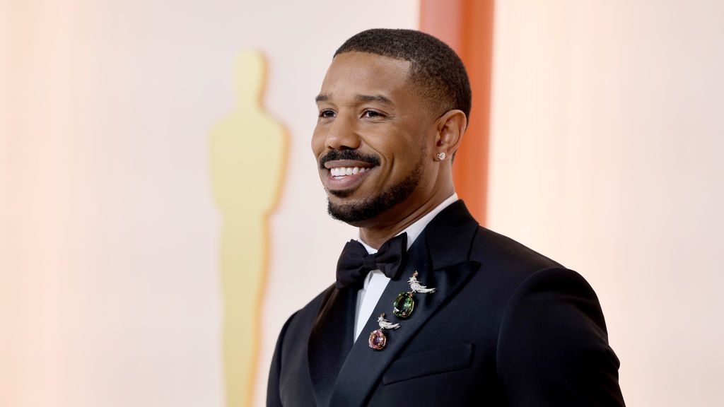 Michael B. Jordan, Propel Your City Project, Propel Fitness Water, brand partnership, fitness journey, theGrio.com