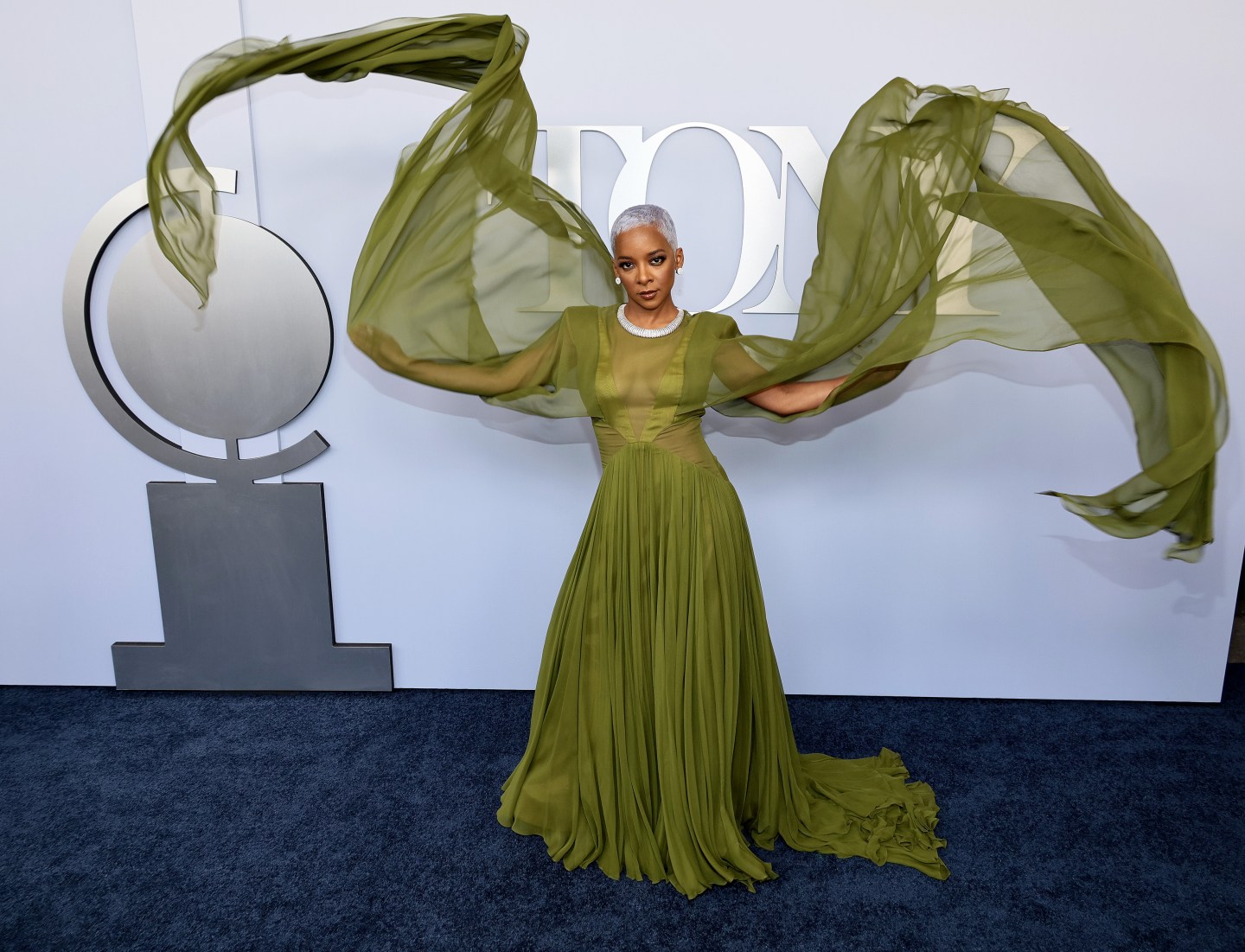 2024 Tony Awards, 77th Annual Tony Awards, 2024 Tony Awards red carpet, Tony Awards red carpet, Black stars at the Tony Awards, Red Carpet Style, Black Broadway, Black celebrity style, Kara Young, Alicia Keys, Taraji P. Henson, Cynthia Erivo, theGrio.com