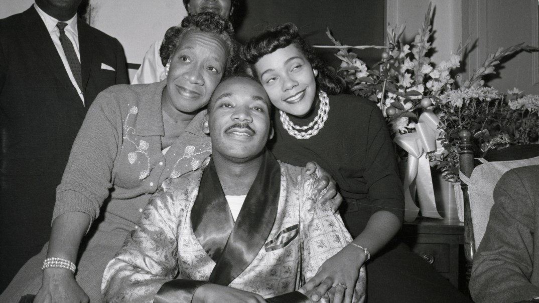 Alberta King, Martin Luther King Jr., Coretta Scott King, theGrio.com