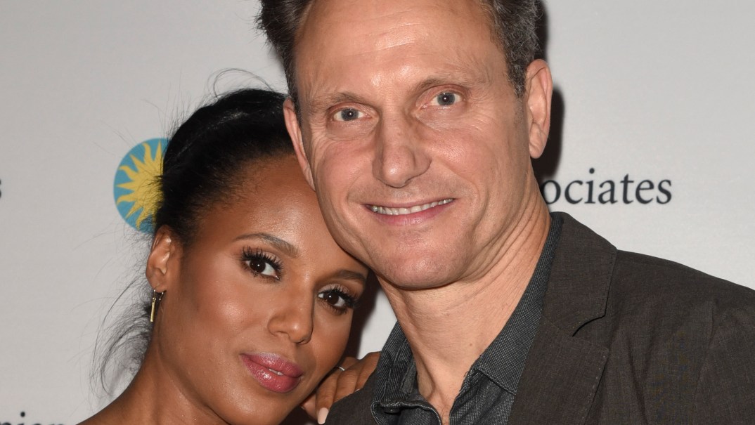 Kerry Washington and Tony Goldwyn, thegrio.com