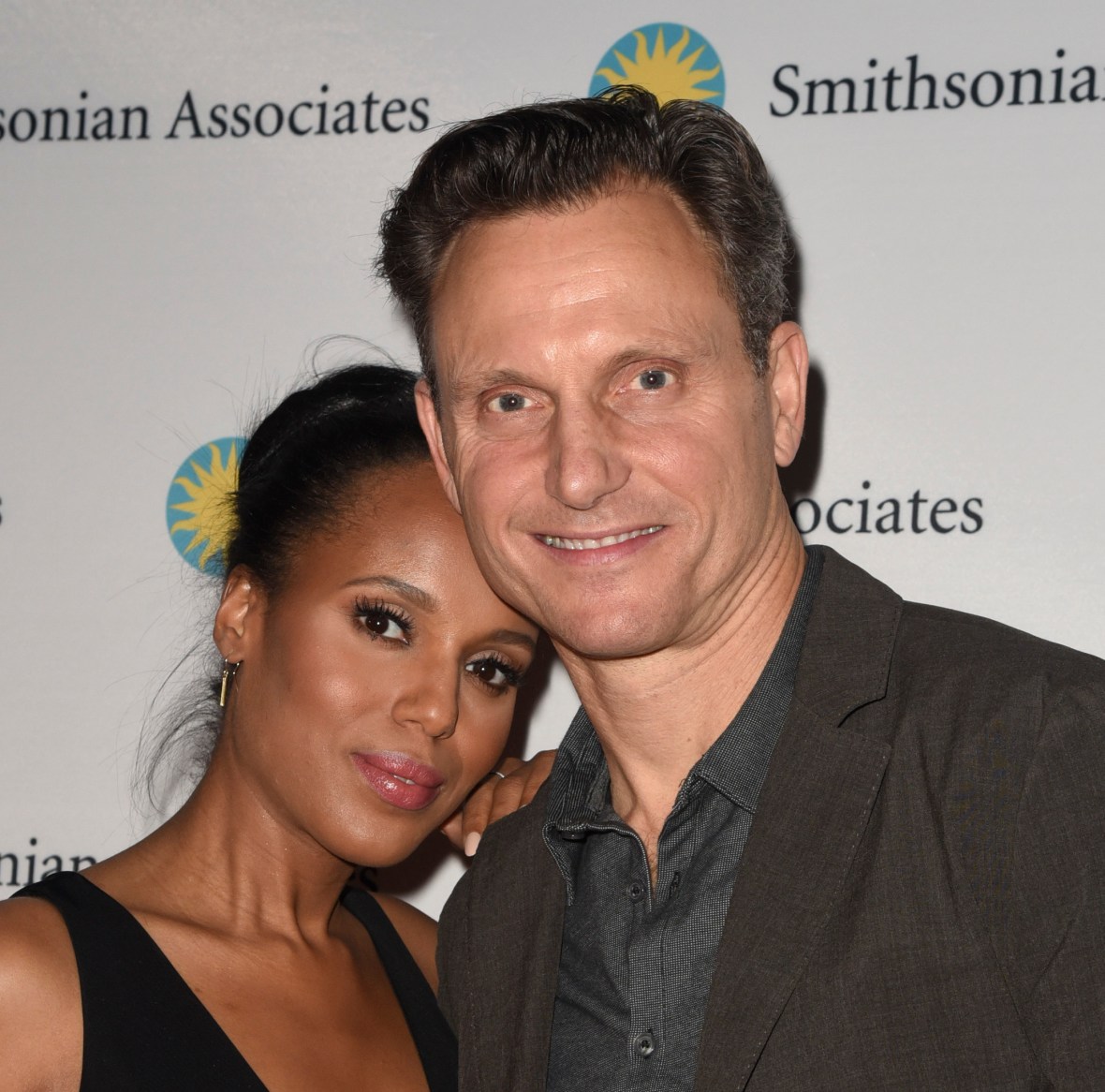 Kerry Washington and Tony Goldwyn, thegrio.com