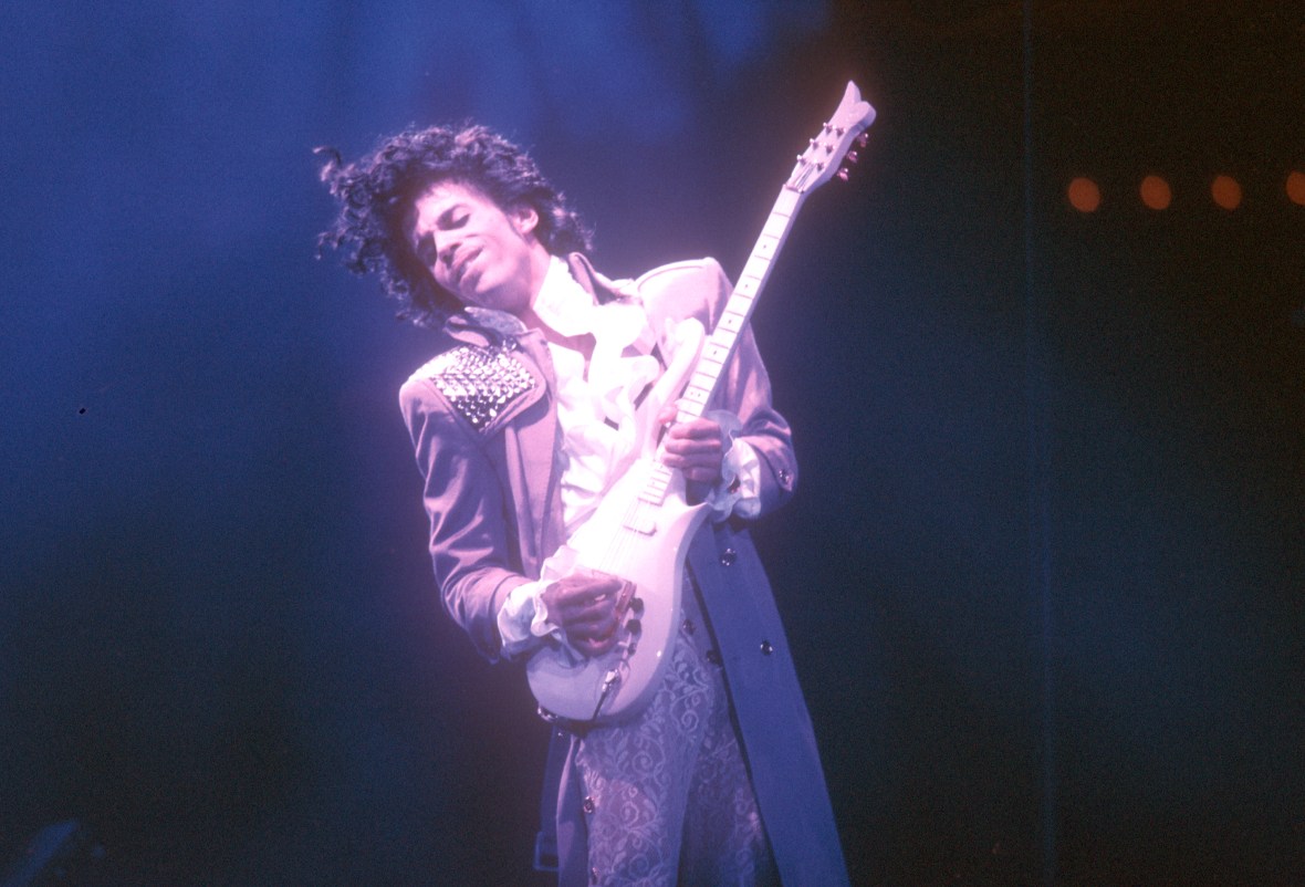 prince, prince documentary, thegrio.com