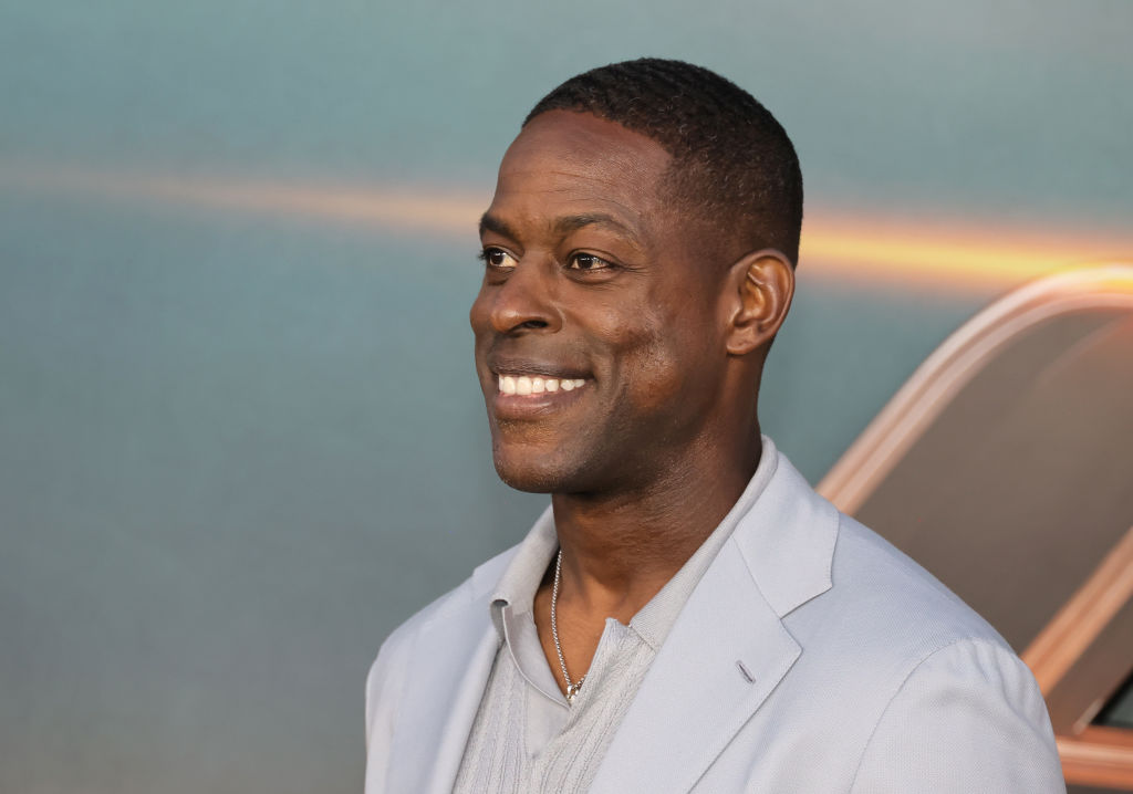 Premiere For Netflix's "Atlas" - Arrivals, famous Black actors, thegrio.com, Sterling K. Brown