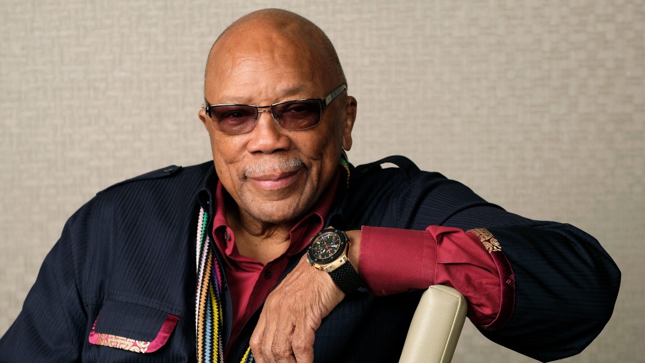 Quincy Jones, theGrio