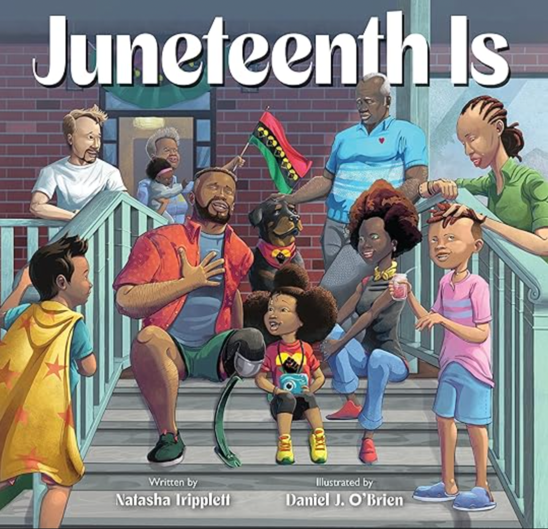 Juneteenth booklist, Juneteenth books, books to read this Juneteenth, Black literature, What is Juneteenth children's book?, Juneteenths books for kids, juneteenth books for adults, Juneteenth 2024 theGrio.com