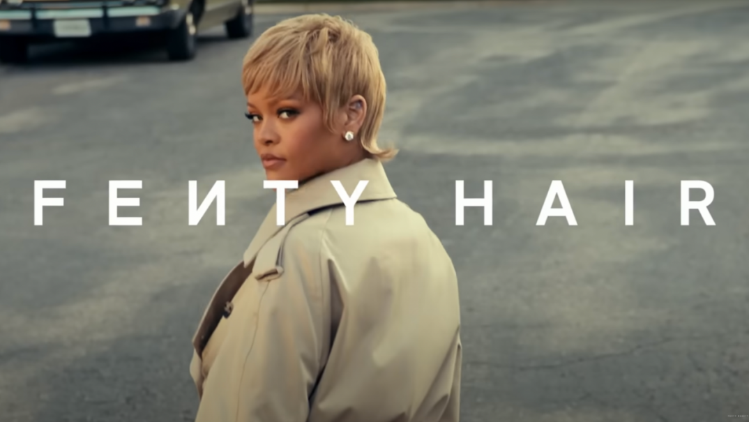 Rihanna Fenty Hair, Fenty Hair Rihanna, Rihanna Fenty, What is Fenty hair?, Rihanna hair, Rihanna Blonde pixie cut, When dies Fenty Hair come out?