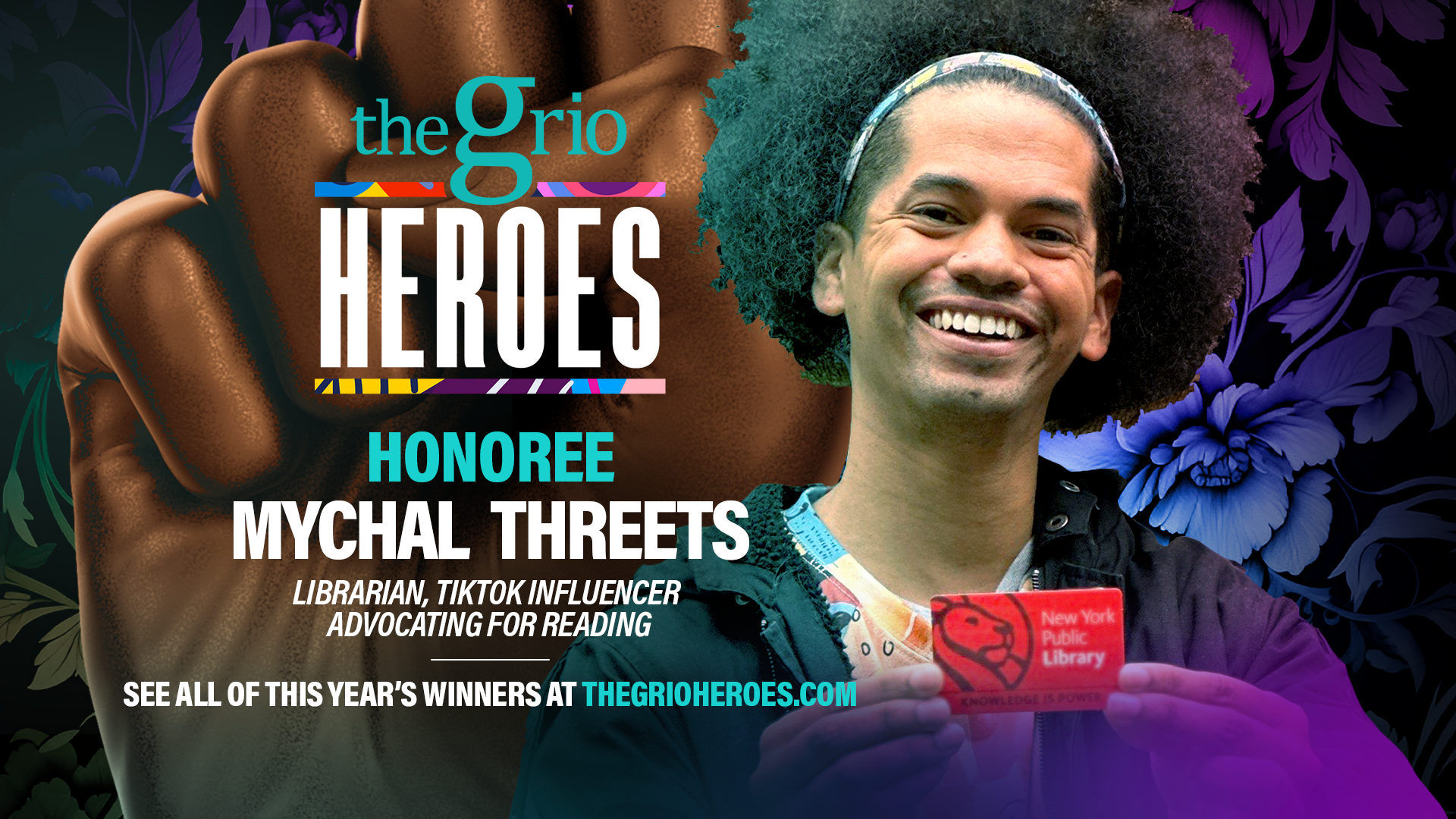 Mychal Threets - TheGrio