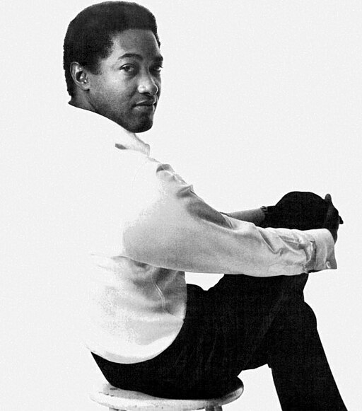 Sam Cooke, RCA Victor Records, Public domain, via Wikimedia Commons