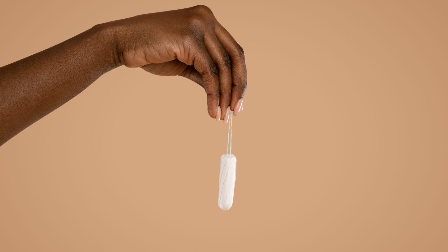 Toxic tampons, reproductive health, Black health and wellness, theGrio.com