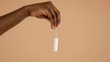 Toxic tampons, reproductive health, Black health and wellness, theGrio.com