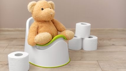 potty training, parenting, adulting, family, thegrio.com