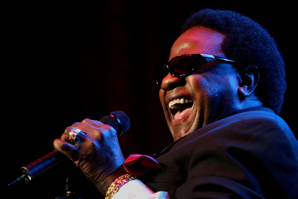 Al Green Plays Sydney