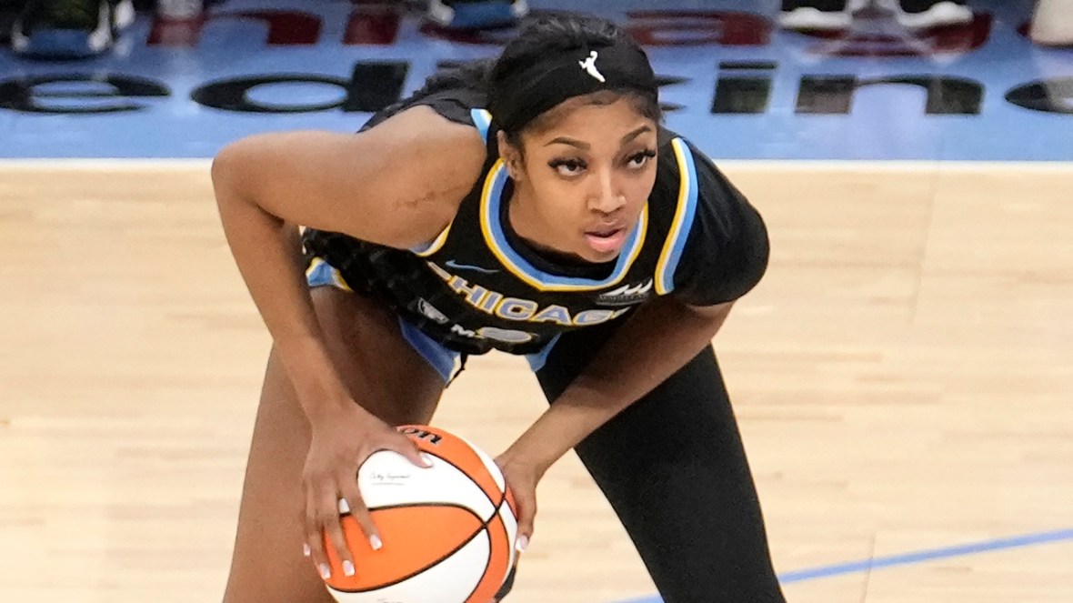 Angel Reese, WNBA Rookie of the Year, theGrio.com