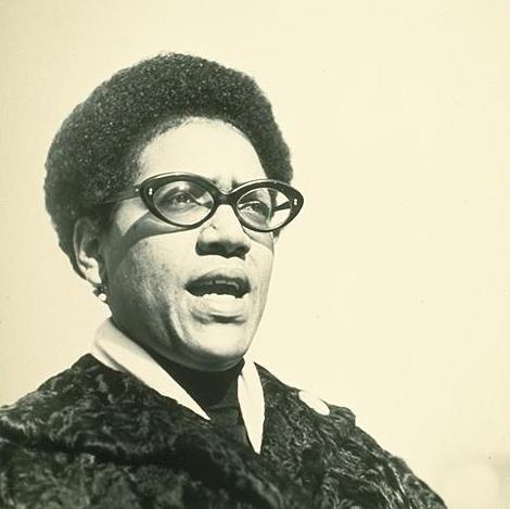 Audre Lorde, author